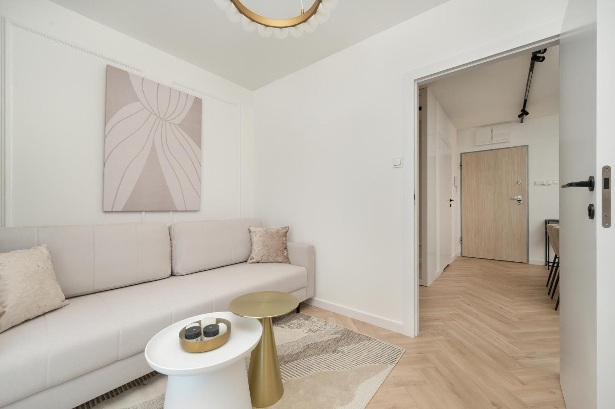 Elegancki Apartament Z Parkingiem Blisko Starego Miasta By Noclegi Renters Wrocław Exteriör bild