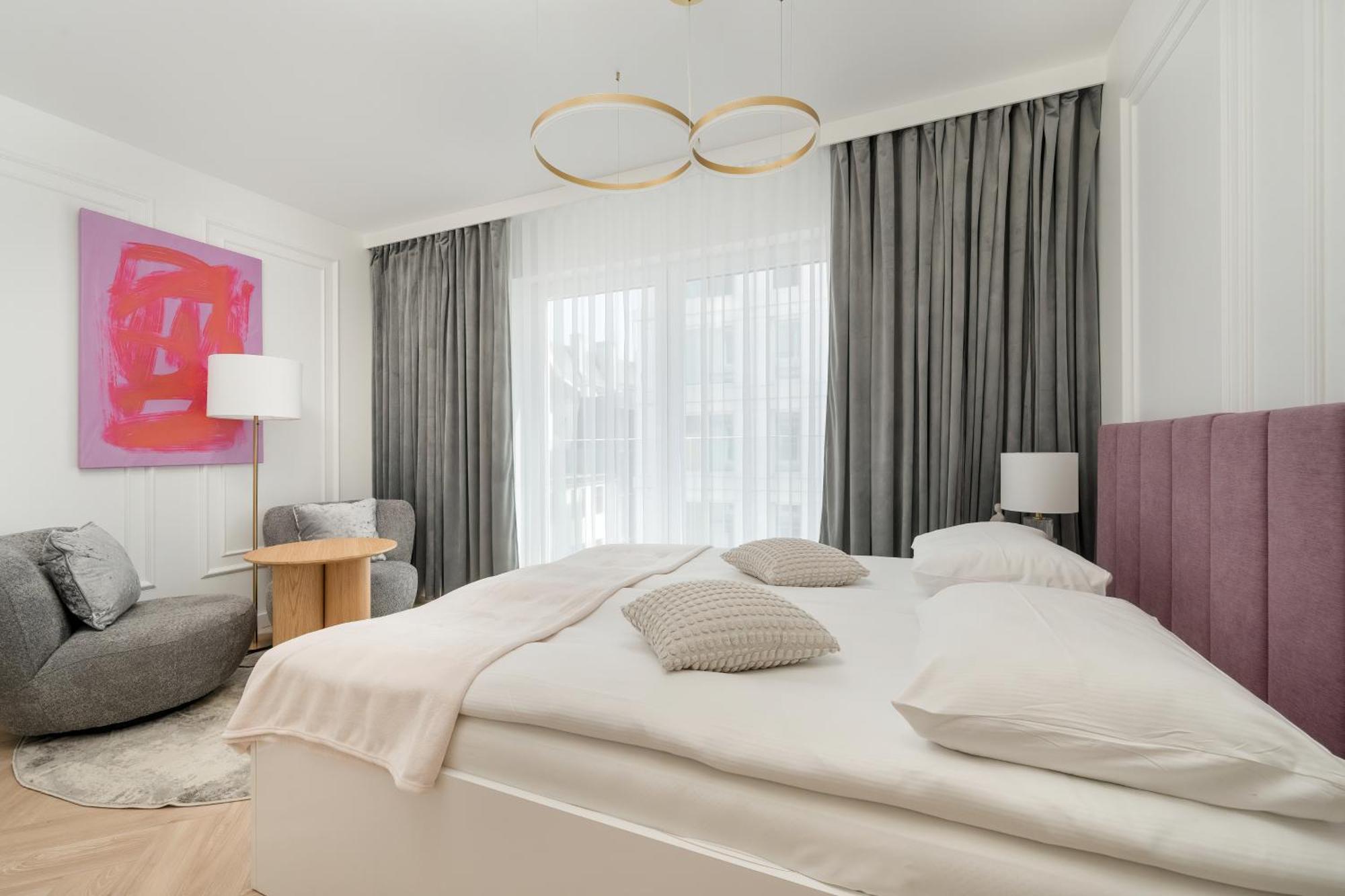 Elegancki Apartament Z Parkingiem Blisko Starego Miasta By Noclegi Renters Wrocław Exteriör bild