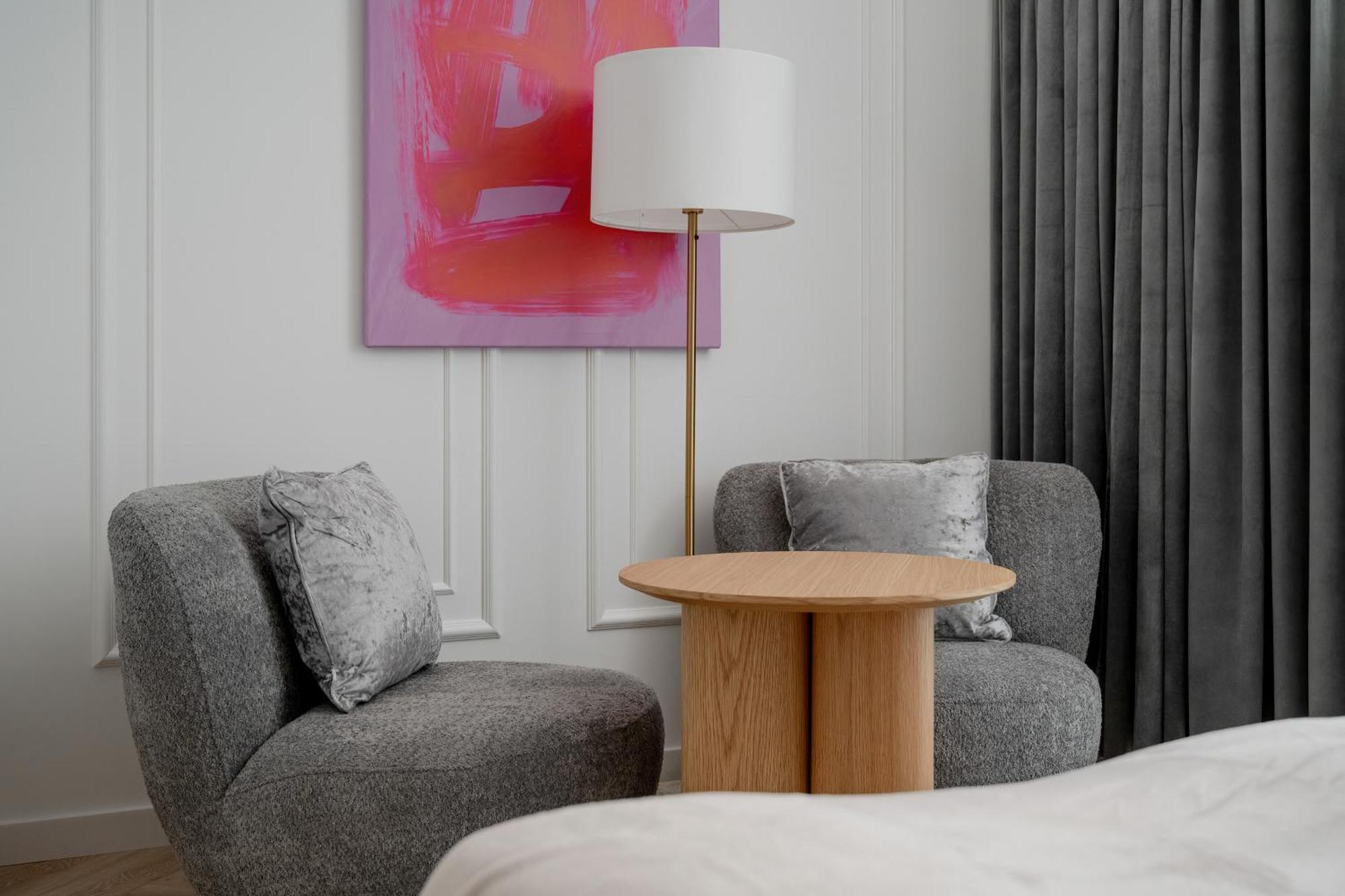 Elegancki Apartament Z Parkingiem Blisko Starego Miasta By Noclegi Renters Wrocław Exteriör bild